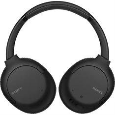 Sony WHCH710NB Bluetooth aktív zajszűrős fekete fejhallgató