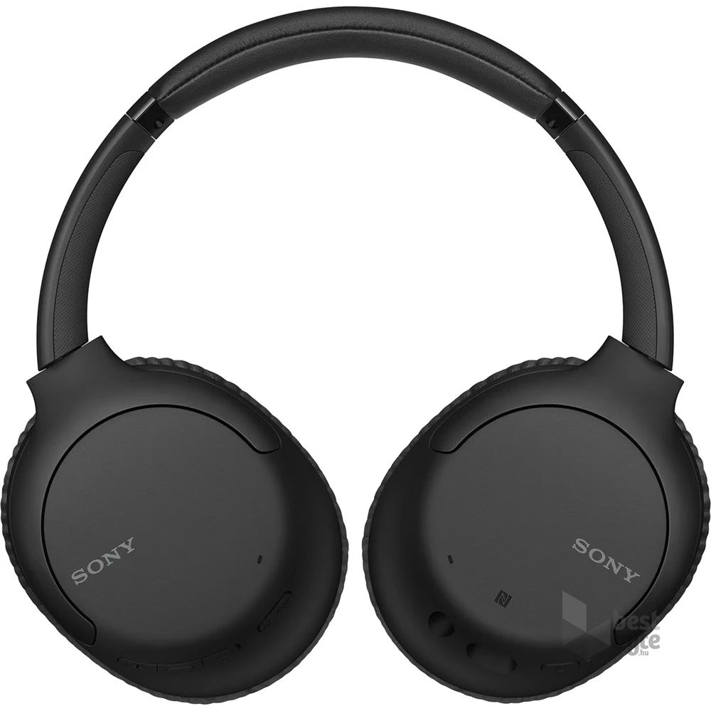 Sony WHCH710NB Bluetooth aktív zajszűrős fekete fejhallgató