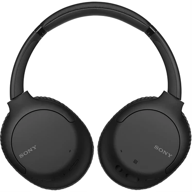 Sony WHCH710NB Bluetooth aktív zajszűrős fekete fejhallgató