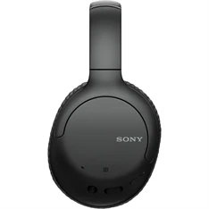 Sony WHCH710NB Bluetooth aktív zajszűrős fekete fejhallgató