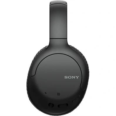 Sony WHCH710NB Bluetooth aktív zajszűrős fekete fejhallgató