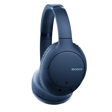 Sony WHCH710NL Bluetooth aktív zajszűrős kék fejhallgató
