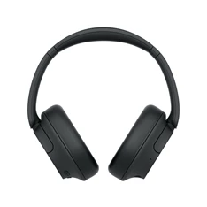 Sony WHCH720NB.CE7 Bluetooth zajszűrős fekete fejhallgató