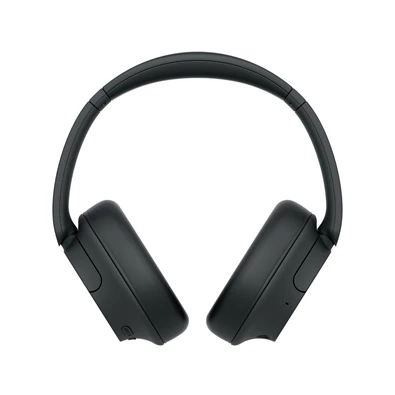 Sony WHCH720NB.CE7 Bluetooth zajszűrős fekete fejhallgató