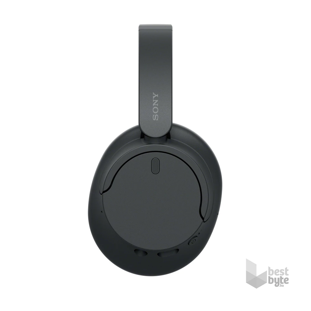 Sony WHCH720NB.CE7 Bluetooth zajszűrős fekete fejhallgató