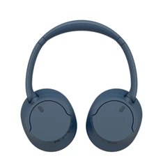 Sony WHCH720NL.CE7 Bluetooth zajszűrős kék fejhallgató