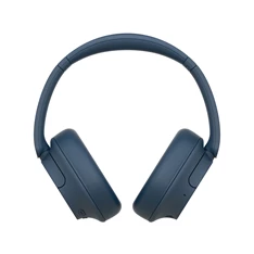 Sony WHCH720NL.CE7 Bluetooth zajszűrős kék fejhallgató