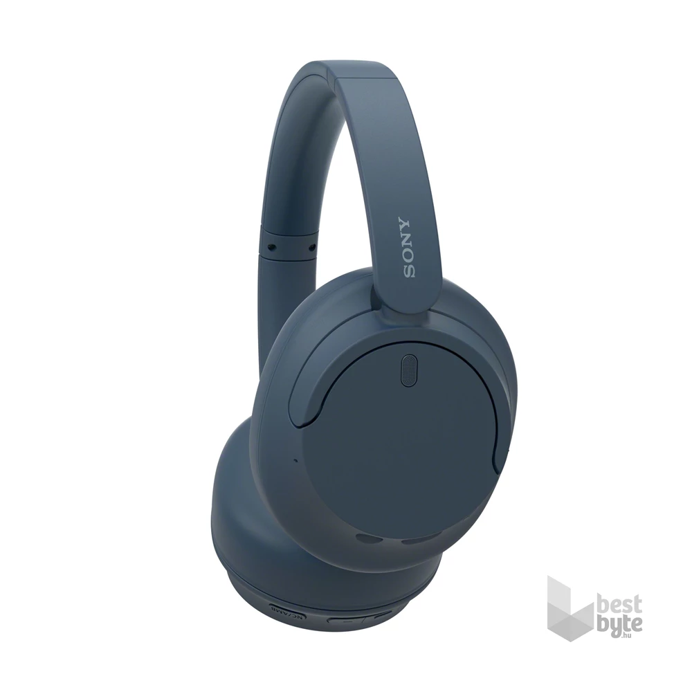 Sony WHCH720NL.CE7 Bluetooth zajszűrős kék fejhallgató