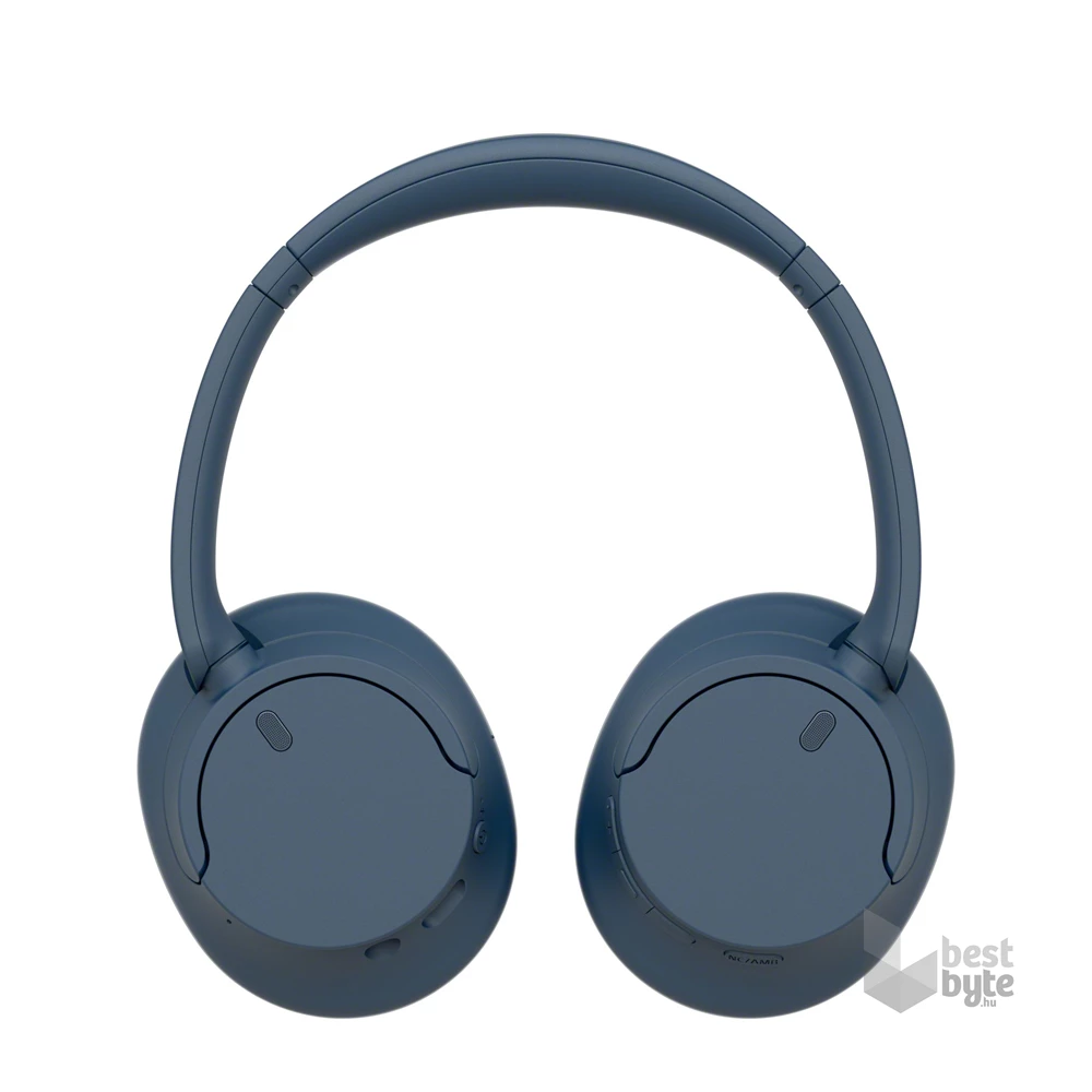 Sony WHCH720NL.CE7 Bluetooth zajszűrős kék fejhallgató