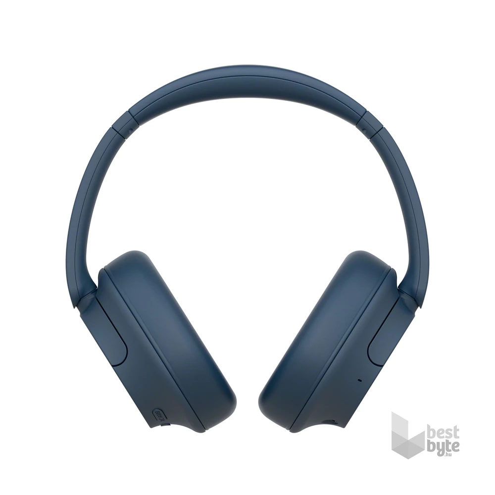 Sony WHCH720NL.CE7 Bluetooth zajszűrős kék fejhallgató