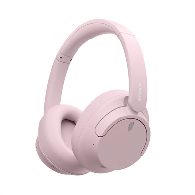 Sony WHCH720NP Bluetooth zajszűrős rózsaszín fejhallgató