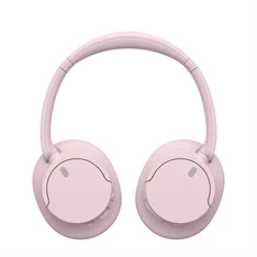 Sony WHCH720NP Bluetooth zajszűrős rózsaszín fejhallgató