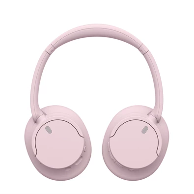 Sony WHCH720NP Bluetooth zajszűrős rózsaszín fejhallgató