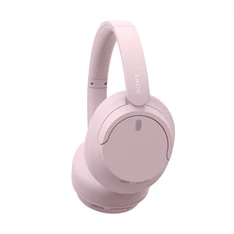Sony WHCH720NP Bluetooth zajszűrős rózsaszín fejhallgató