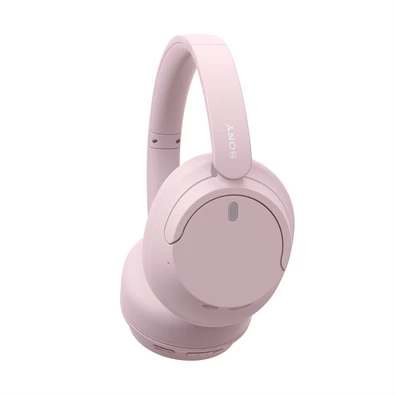 Sony WHCH720NP Bluetooth zajszűrős rózsaszín fejhallgató