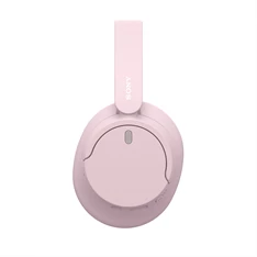 Sony WHCH720NP Bluetooth zajszűrős rózsaszín fejhallgató