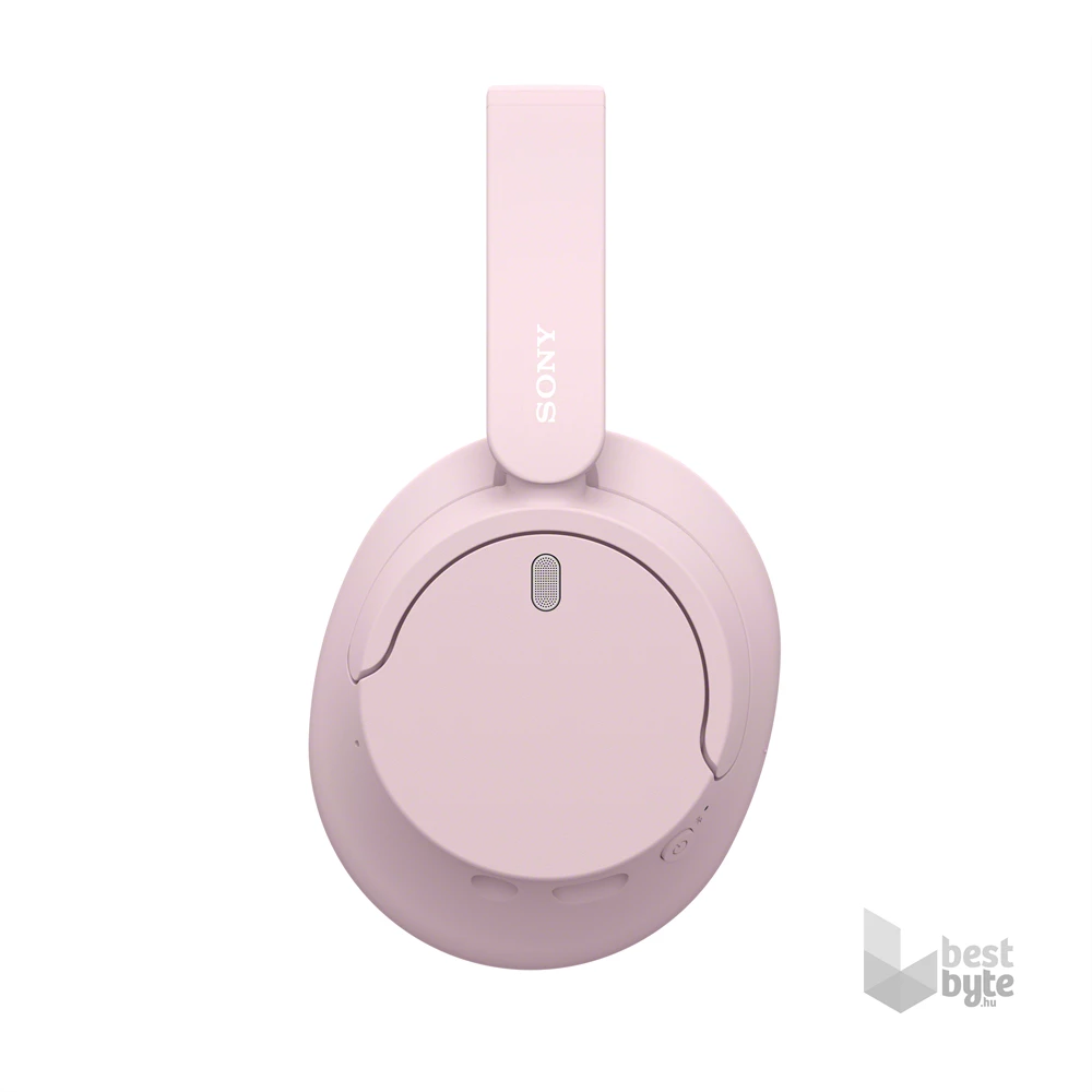 Sony WHCH720NP Bluetooth zajszűrős rózsaszín fejhallgató