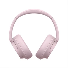Sony WHCH720NP Bluetooth zajszűrős rózsaszín fejhallgató