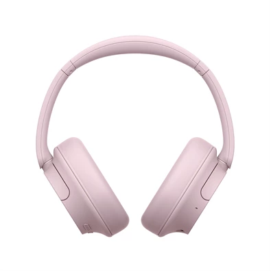 Sony WHCH720NP Bluetooth zajszűrős rózsaszín fejhallgató
