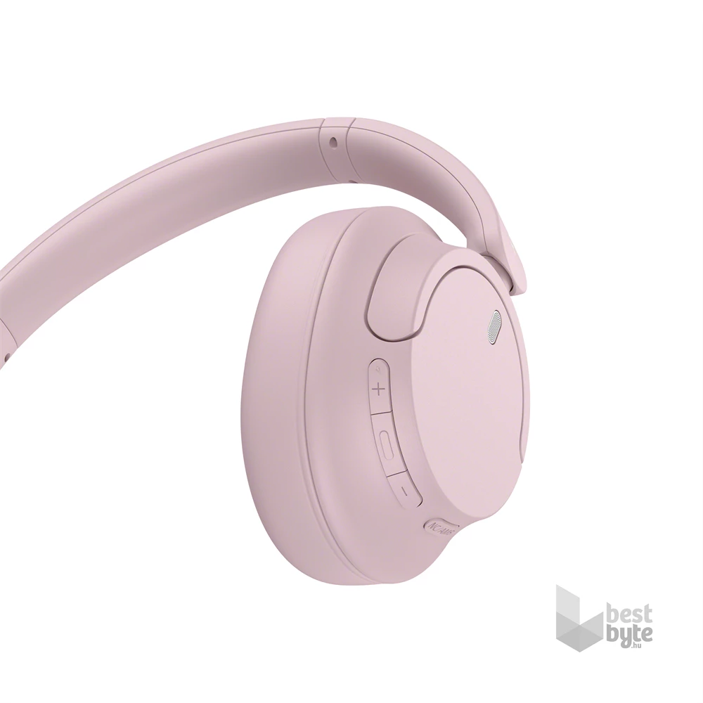Sony WHCH720NP Bluetooth zajszűrős rózsaszín fejhallgató