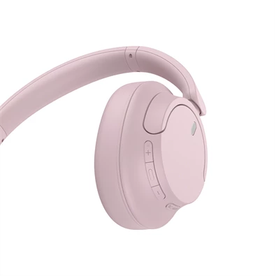 Sony WHCH720NP Bluetooth zajszűrős rózsaszín fejhallgató