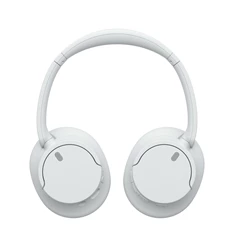 Sony WHCH720NW.CE7 Bluetooth zajszűrős fehér fejhallgató