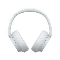 Sony WHCH720NW.CE7 Bluetooth zajszűrős fehér fejhallgató