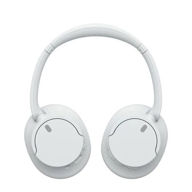 Sony WHCH720NW.CE7 Bluetooth zajszűrős fehér fejhallgató