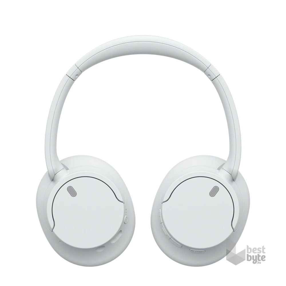 Sony WHCH720NW.CE7 Bluetooth zajszűrős fehér fejhallgató