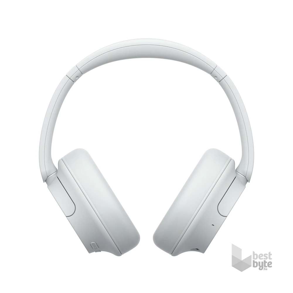 Sony WHCH720NW.CE7 Bluetooth zajszűrős fehér fejhallgató
