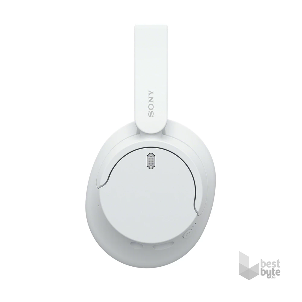 Sony WHCH720NW.CE7 Bluetooth zajszűrős fehér fejhallgató