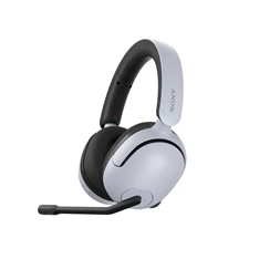 Sony WHG500W.CE7 INZONE H5 vezeték nélküli fehér headset