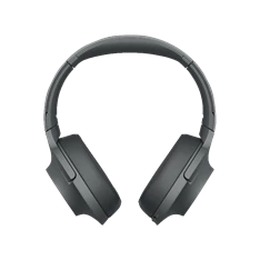 Sony WHH900 Hi-Res Bluetooth/aptX aktív zajszűrős fekete fejhallgató