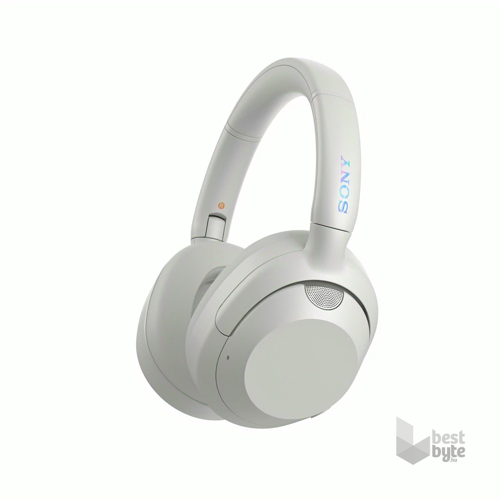 Sony WHULT900NW.CE7 ULT WEAR zajszűrős fehér Bluetooth fejhallgató