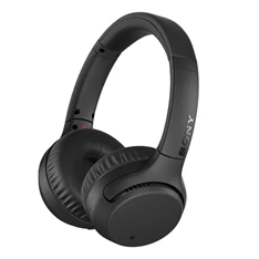 Sony WHXB700B Bluetooth fekete fejhallgató