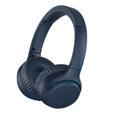 Sony WHXB700L Bluetooth kék fejhallgató