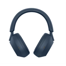 Sony WH-1000XM5 Bluetooth éjkék fejhallgató
