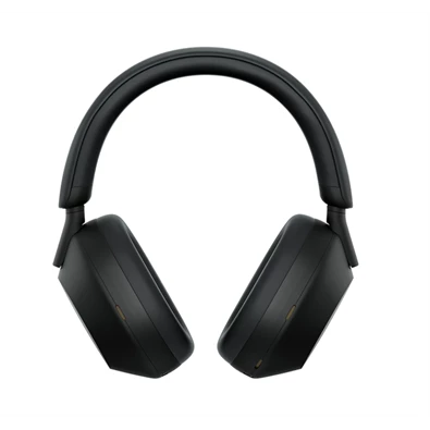Sony WH-1000XM5 Bluetooth fekete fejhallgató