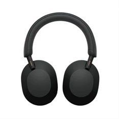 Sony WH-1000XM5 Bluetooth fekete fejhallgató