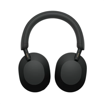 Sony WH-1000XM5 Bluetooth fekete fejhallgató