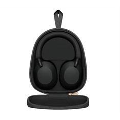 Sony WH-1000XM5 Bluetooth fekete fejhallgató