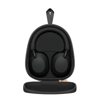 Sony WH-1000XM5 Bluetooth fekete fejhallgató