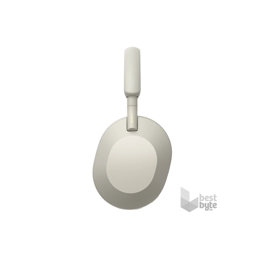 Sony WH-1000XM5 Bluetooth platina ezüst fejhallgató