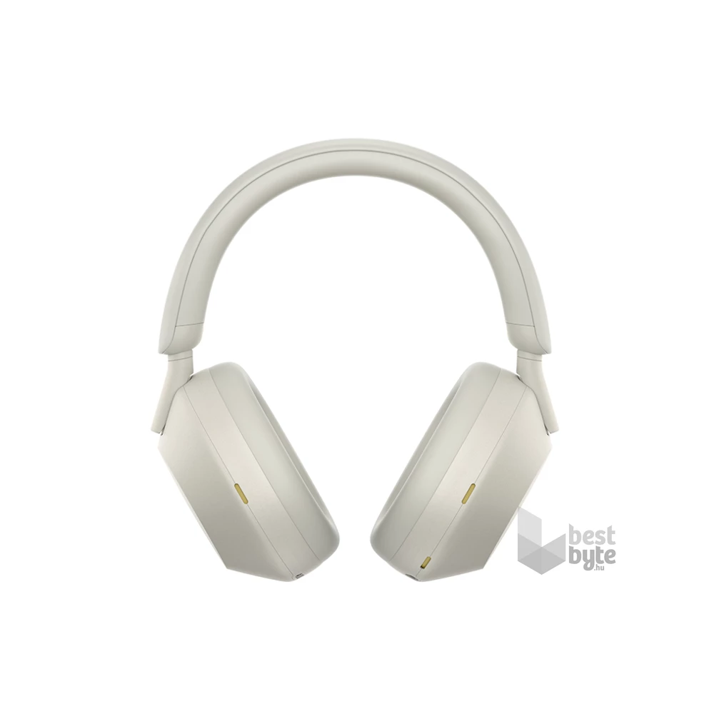 Sony WH-1000XM5 Bluetooth platina ezüst fejhallgató