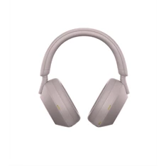 Sony WH-1000XM5 Bluetooth rózsaszín fejhallgató