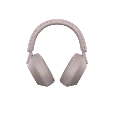 Sony WH-1000XM5 Bluetooth rózsaszín fejhallgató