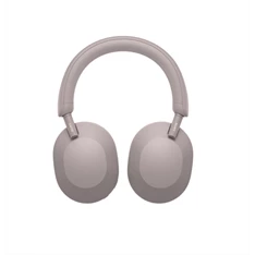 Sony WH-1000XM5 Bluetooth rózsaszín fejhallgató