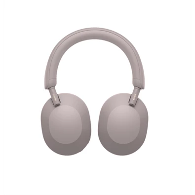 Sony WH-1000XM5 Bluetooth rózsaszín fejhallgató