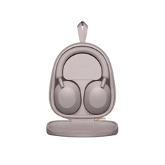Sony WH-1000XM5 Bluetooth rózsaszín fejhallgató