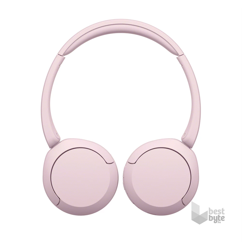Sony WH-CH520 Bluetooth rózsaszín fejhallgató